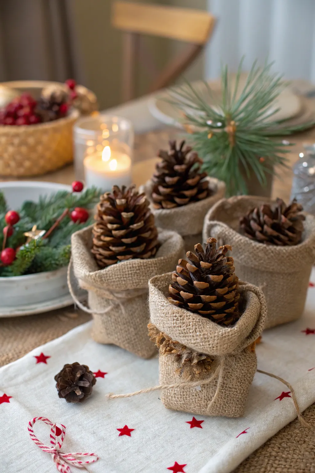 Thoughtful Christmas Table Gifts for Holiday Gatherings
