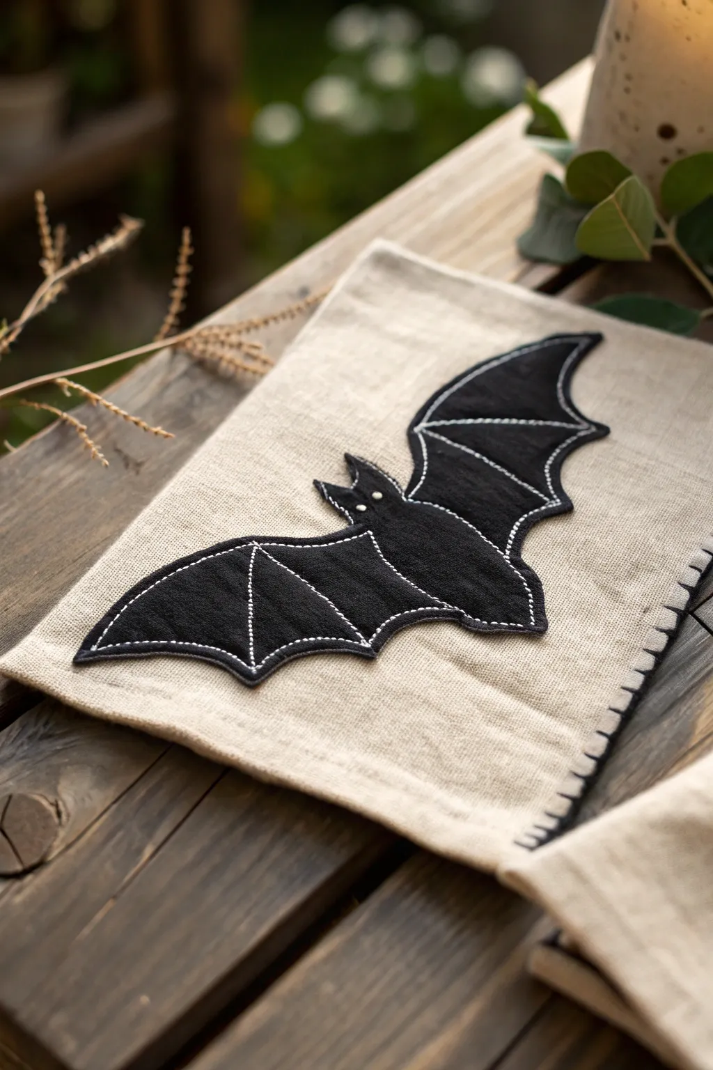 DIY Halloween Sewing Projects for Your Festive Spirit