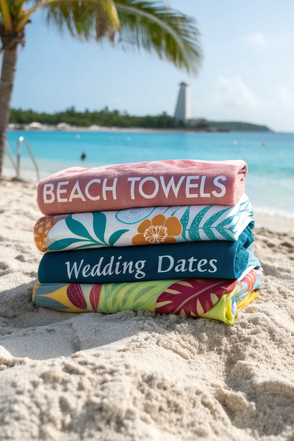 Perfect Favors for Your Dream Beach Wedding