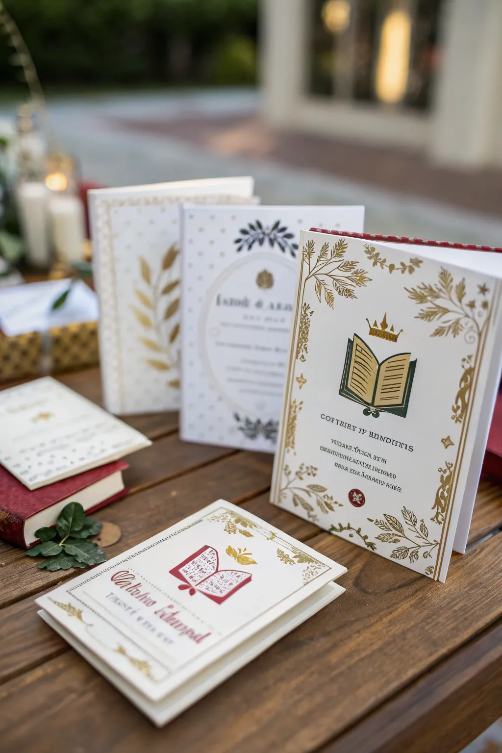 Christmas Party Essentials for Book Lovers’ Clubs