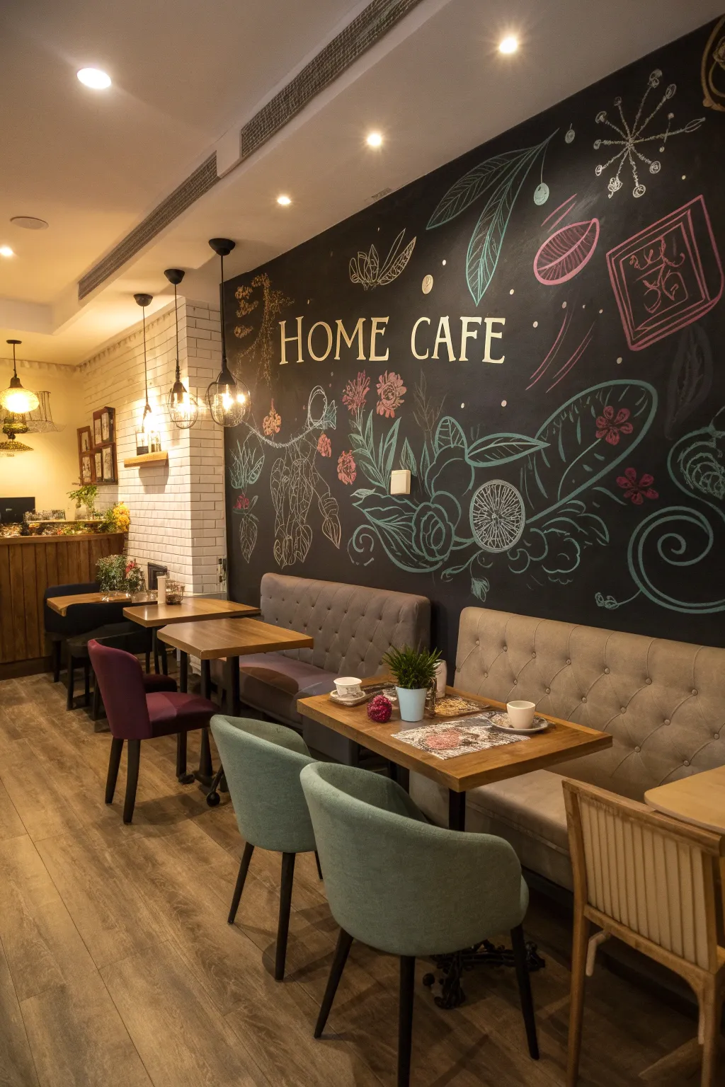 Smart Layout Solutions for Small Cafes
