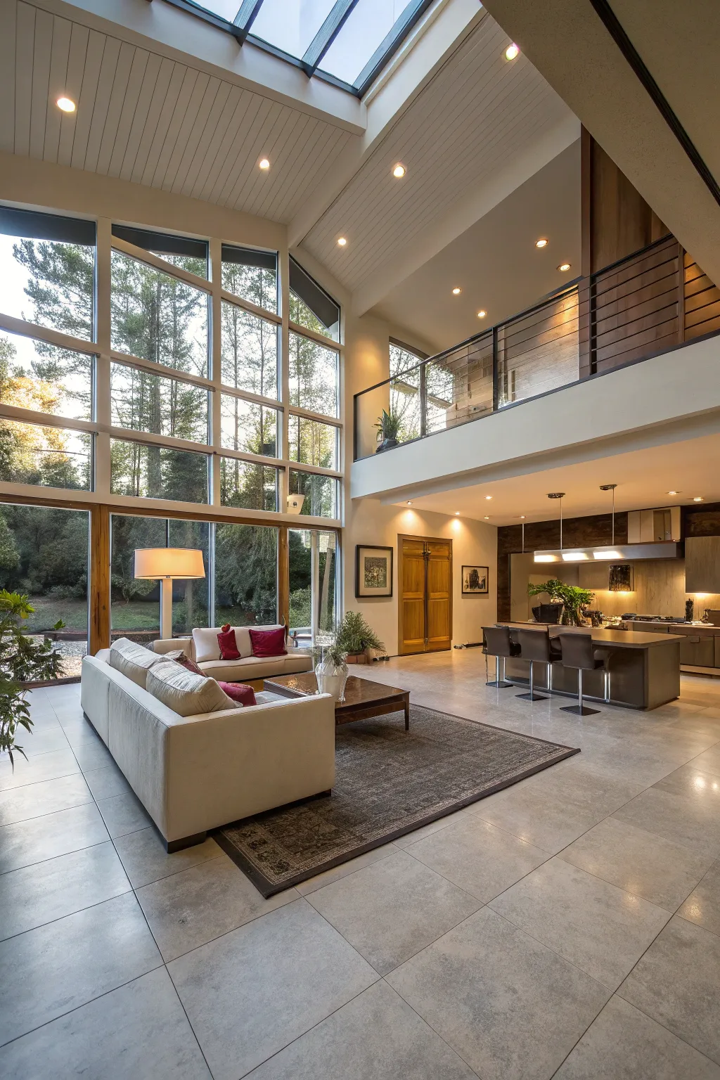 Inside Underground Design: Sleek Spaces Below Ground