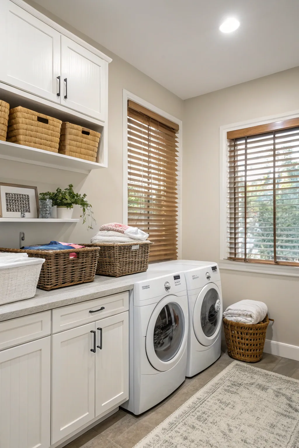 Laundry Room Windows: Inspiration and Trends