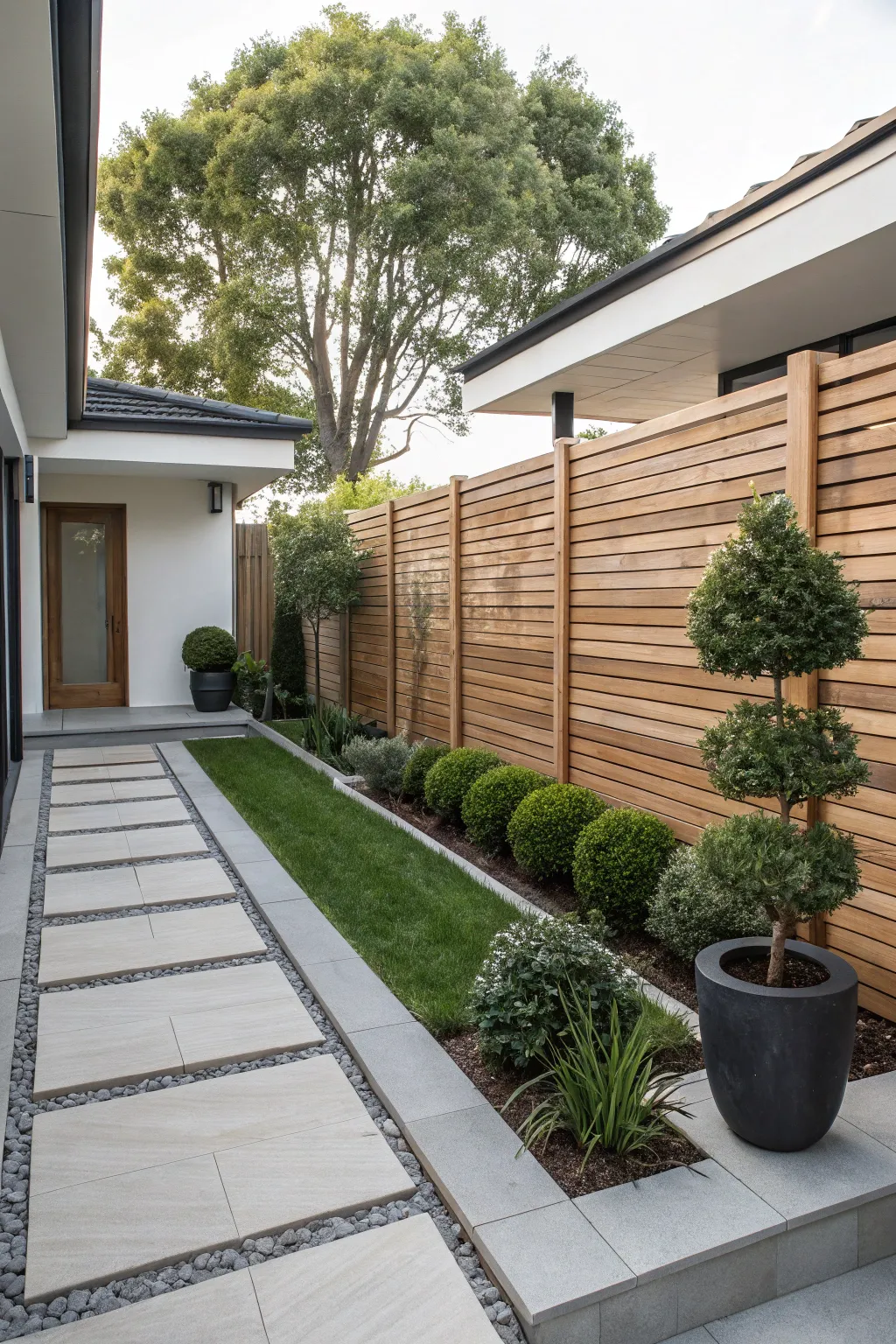 Inviting Low Fence Solutions for Front Yards