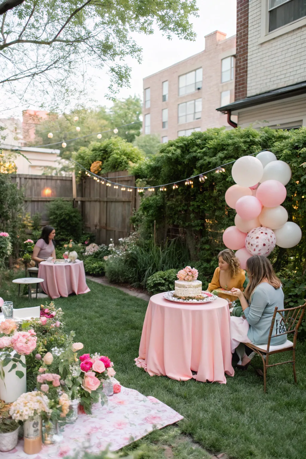 Effortless Tips for Planning a Small Baby Shower Party