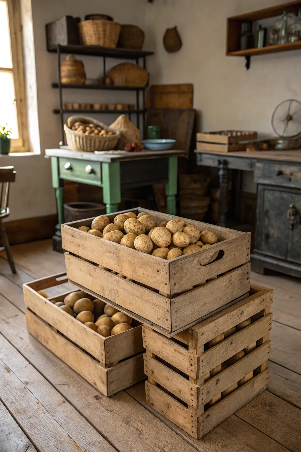 Expert Tips for Storing Potatoes Properly