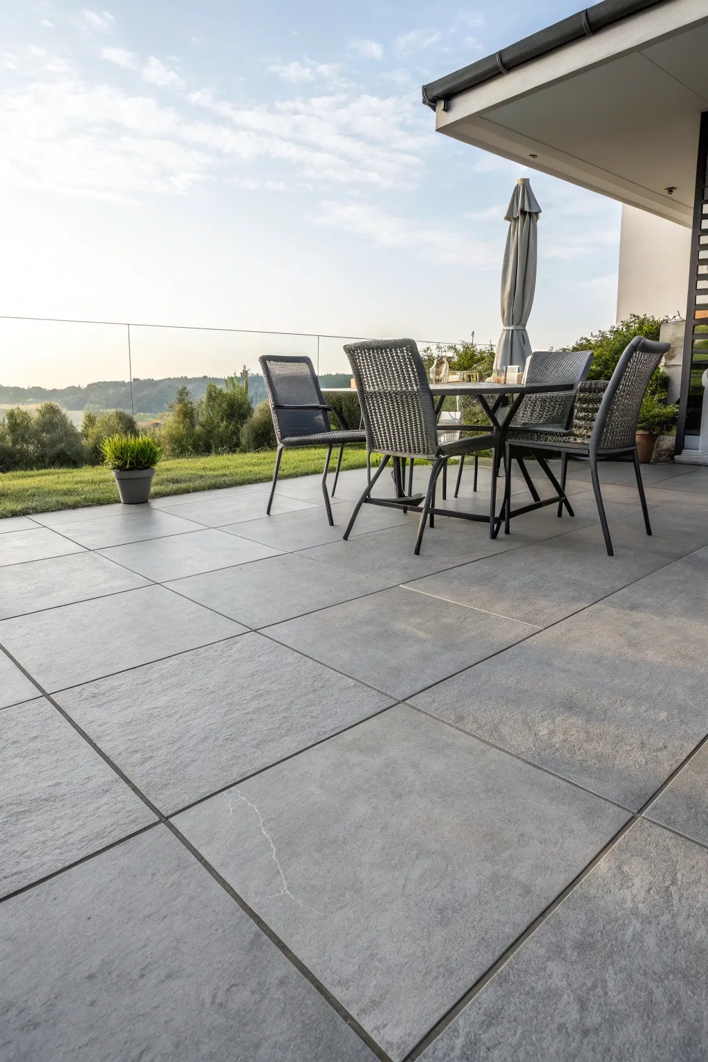 Best Outdoor Tiles to Upgrade Your Concrete Patio