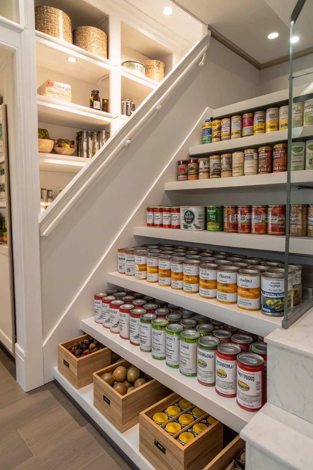Brilliant Organizer Ideas to Tidy Up Your Pantry