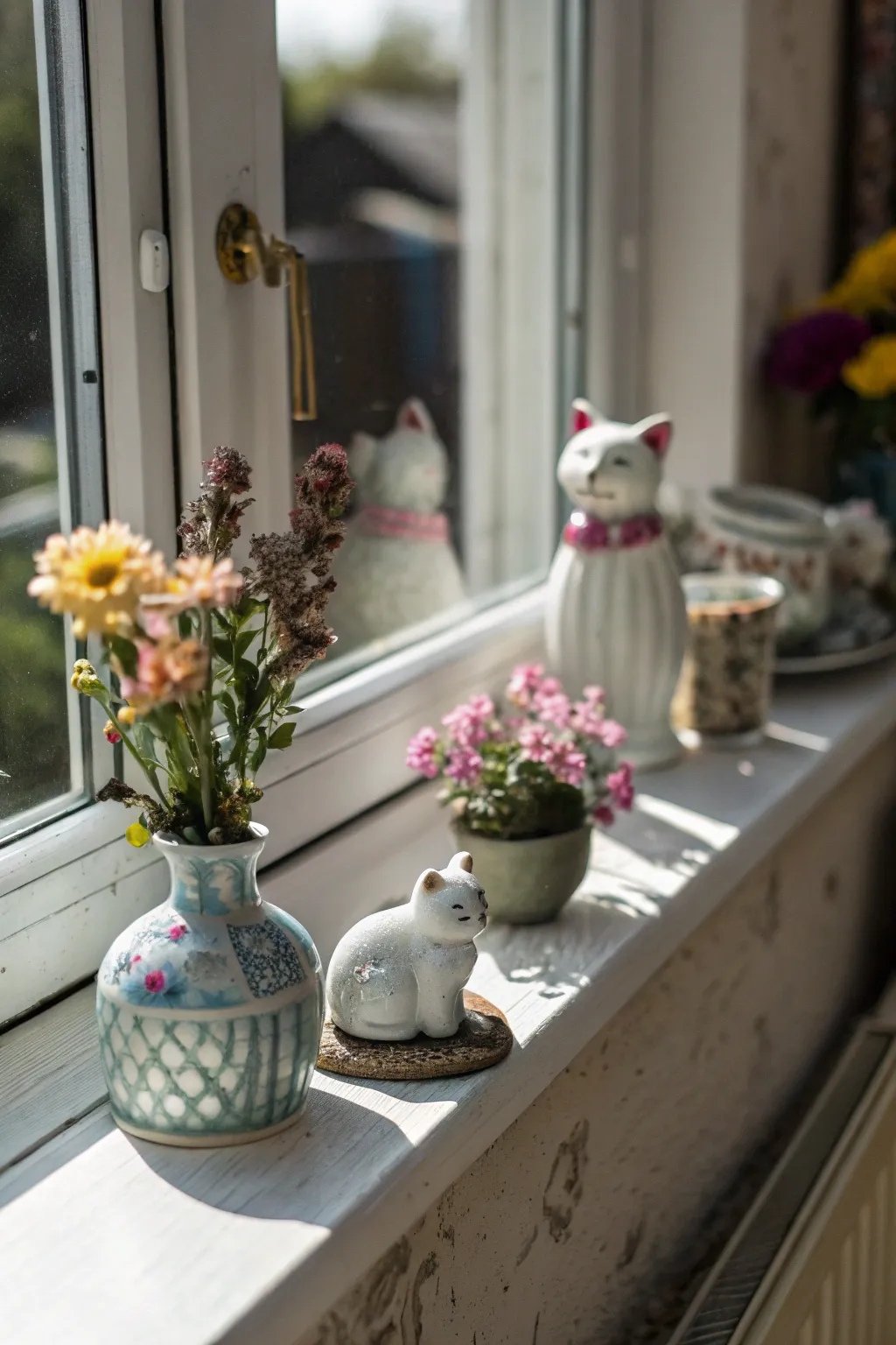 Popular Decor Options to Enhance Your Windowsill