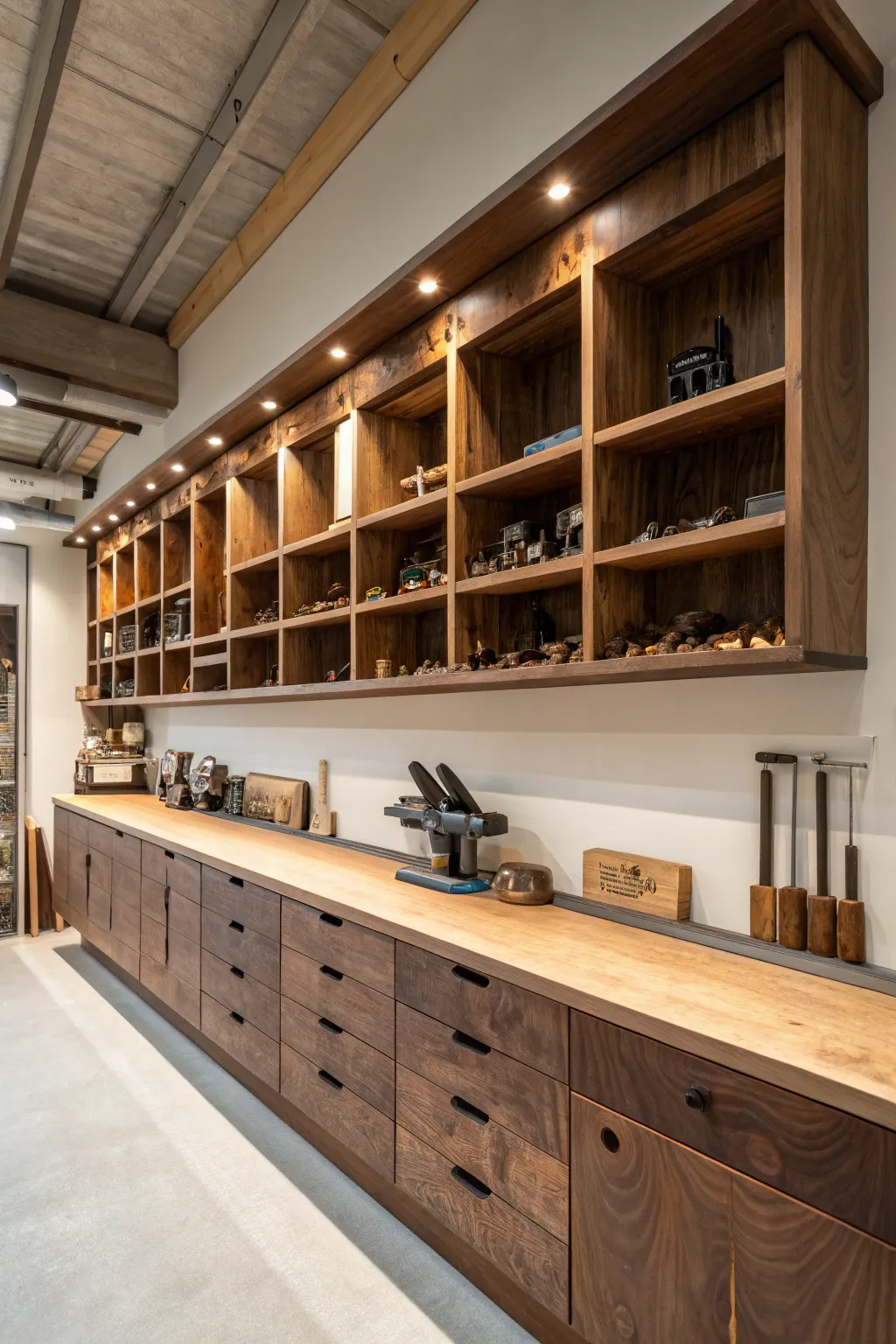 Comprehensive Guide to Creating Your Ideal Wood Shop Layout