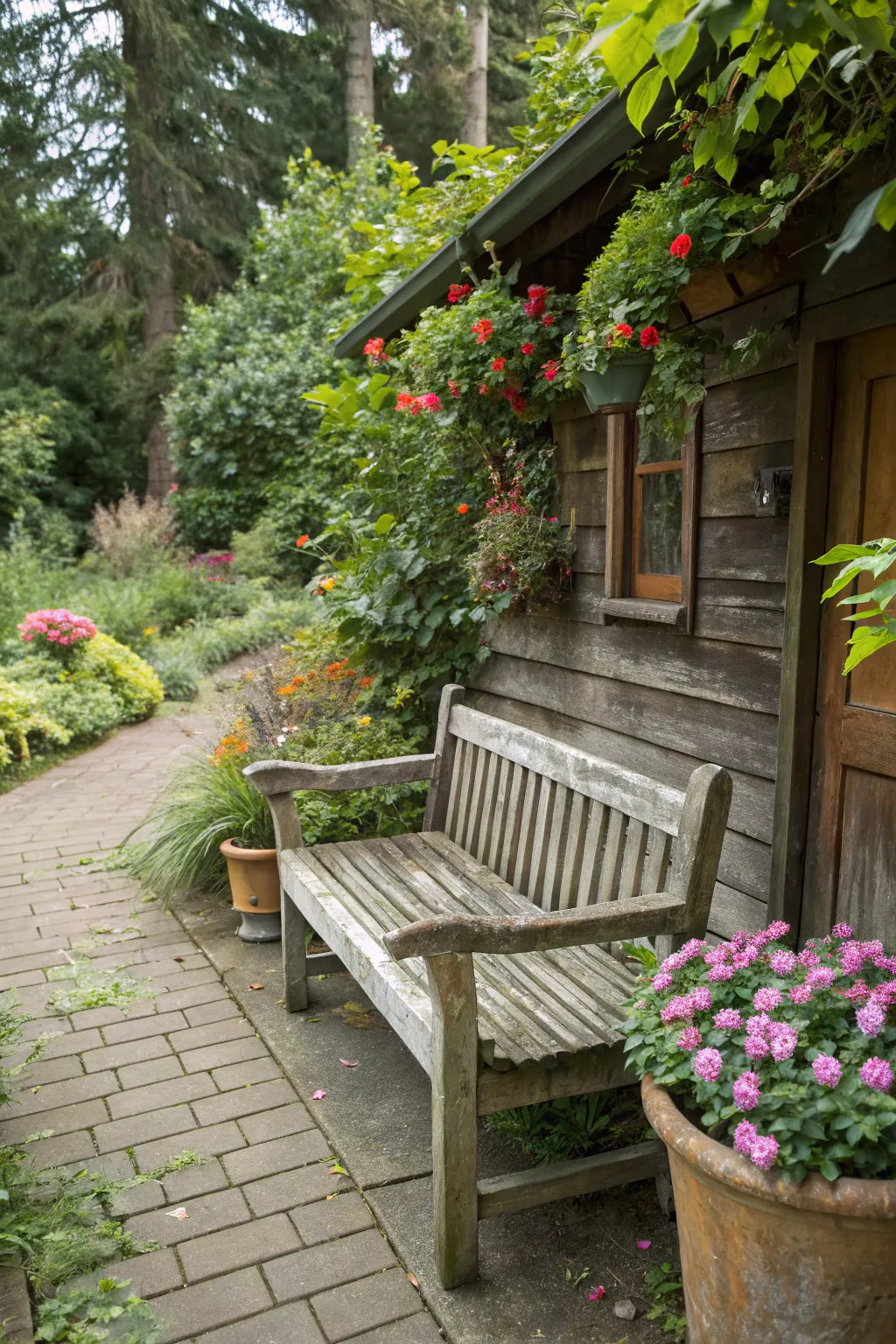 Unique Landscaping Ideas for Cabins