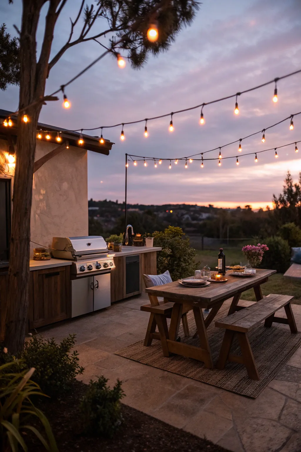Smart Kitchen Outdoor Plans to Maximize Your Patio