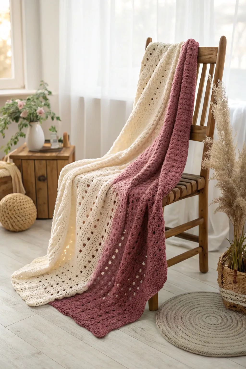 Simple Crochet Blanket Patterns for Easy Makes