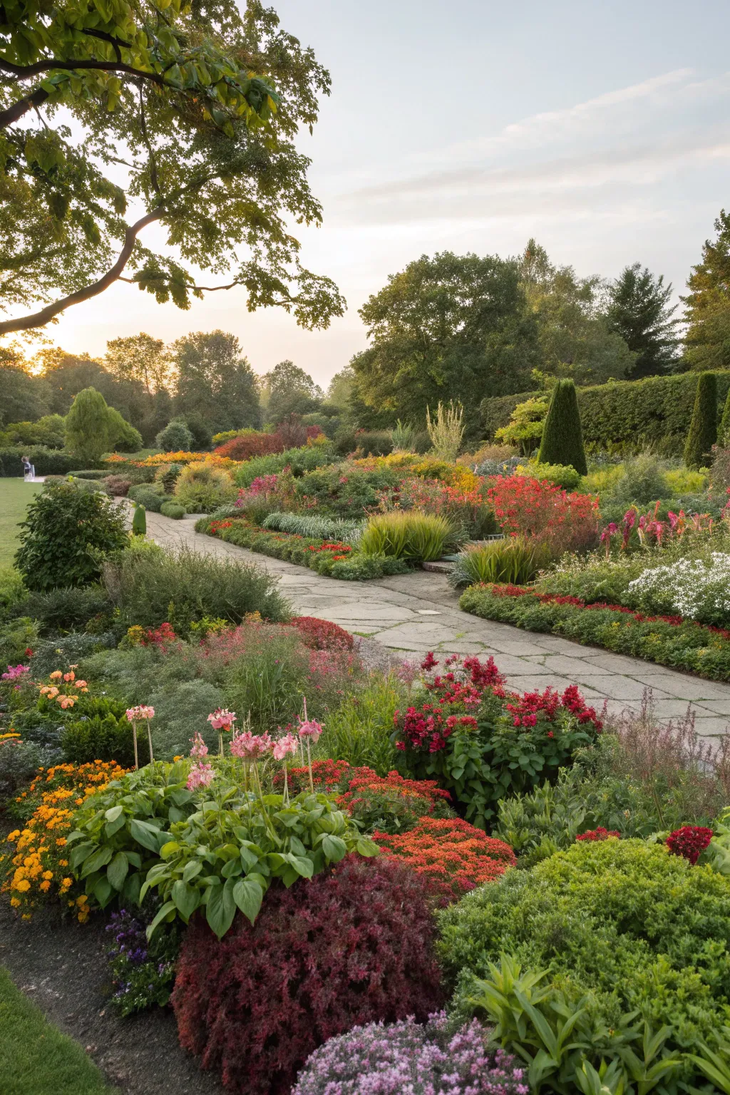 Inspiring Flower Landscape Ideas for Your Outdoor Space