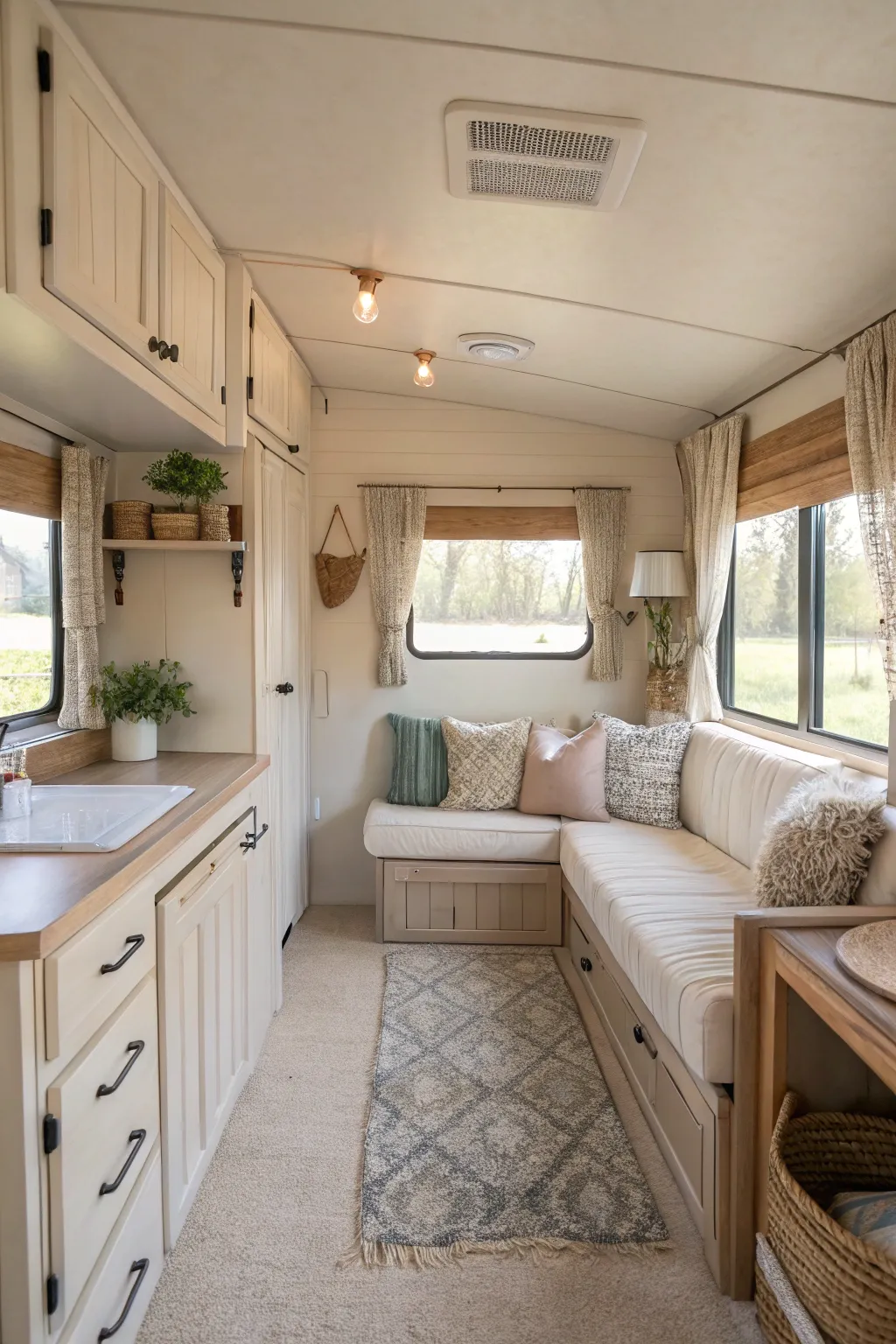 Fresh Ideas for Your Mobile Home Remodel