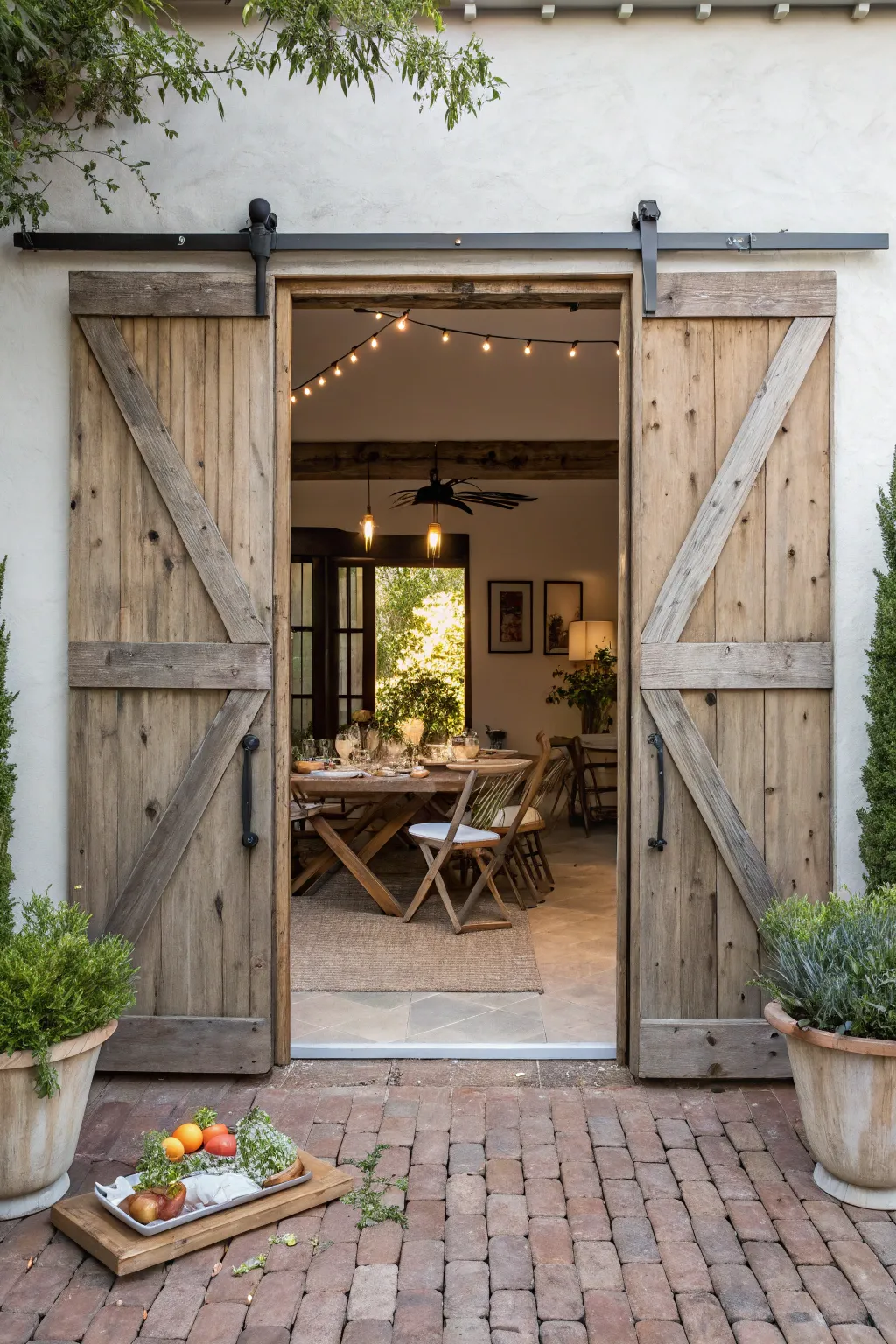 Top Door Options for Your Patio