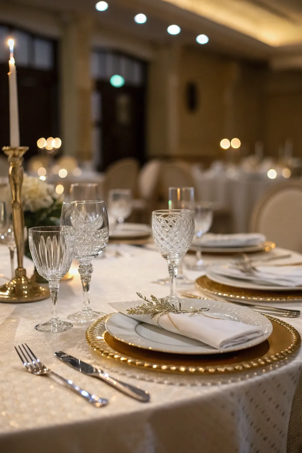 Modern Design Inspirations for Round Tables