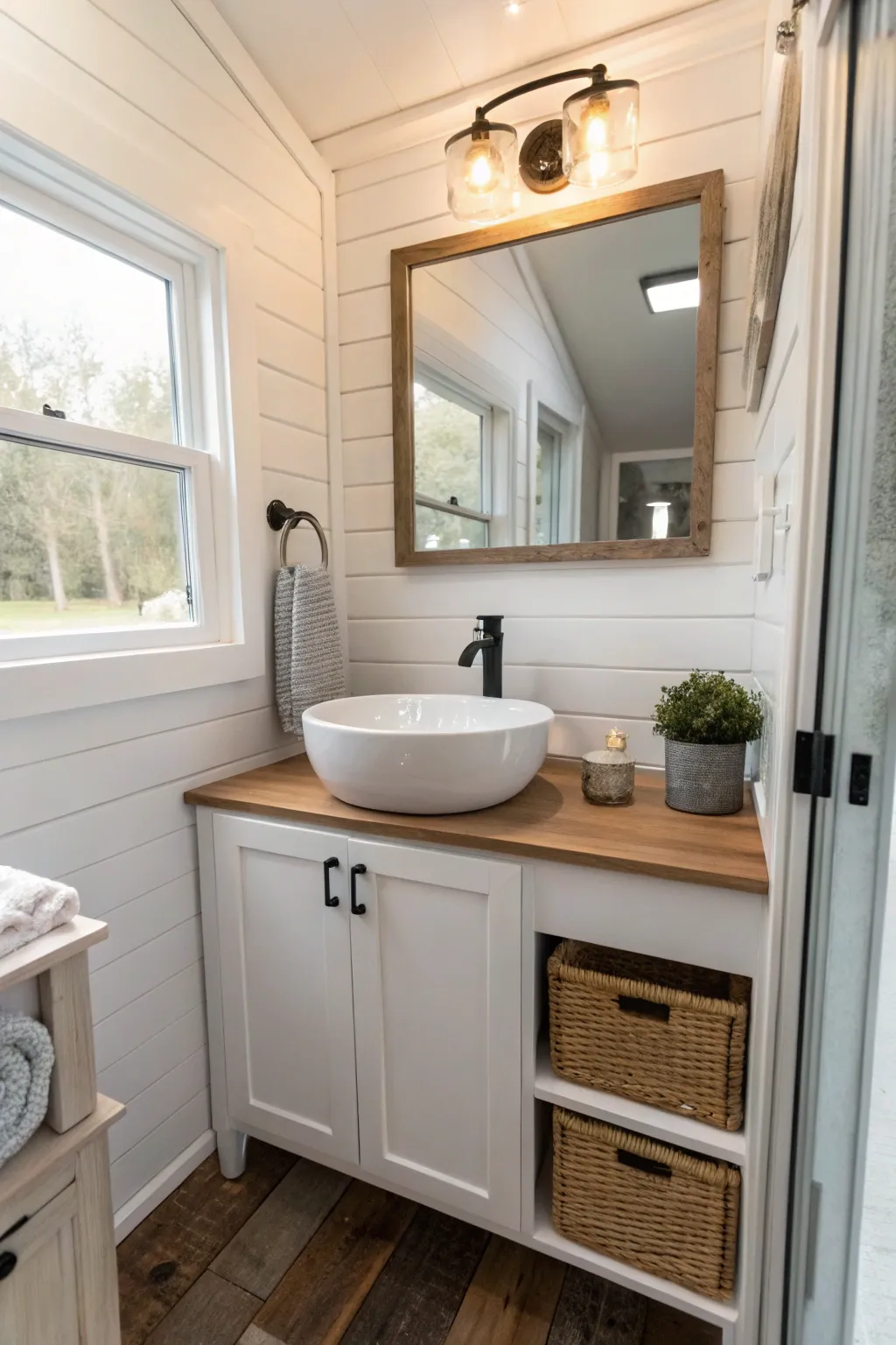 Top Sink Options for Tiny House Living