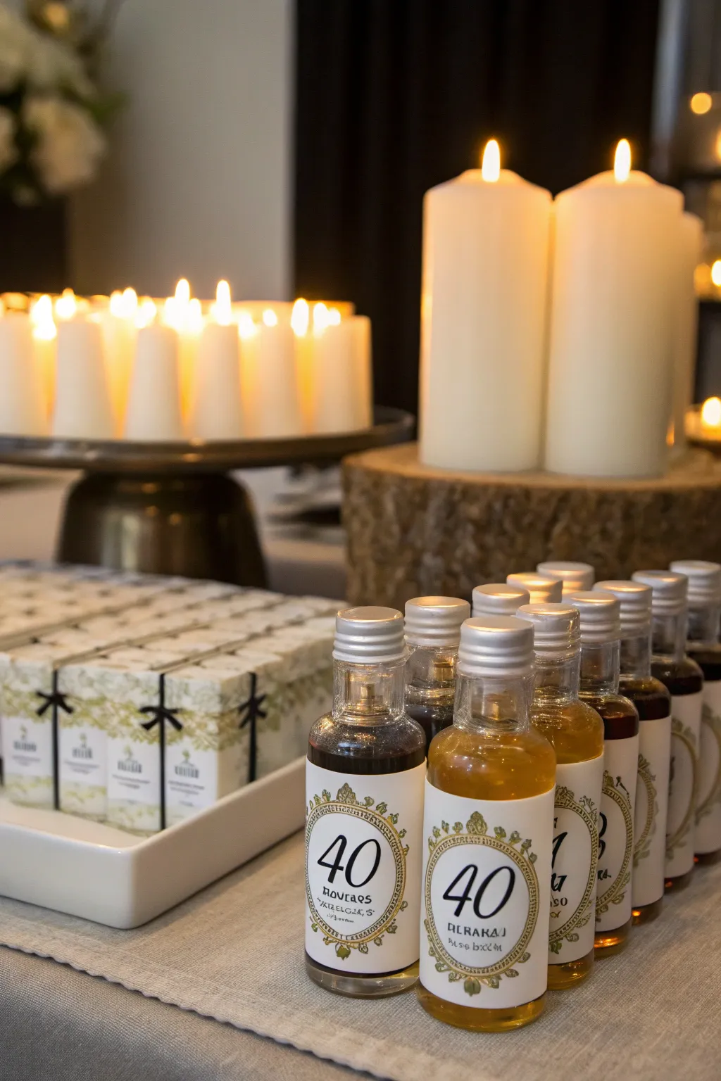 Memorable Party Decorating Tips for Turning 40