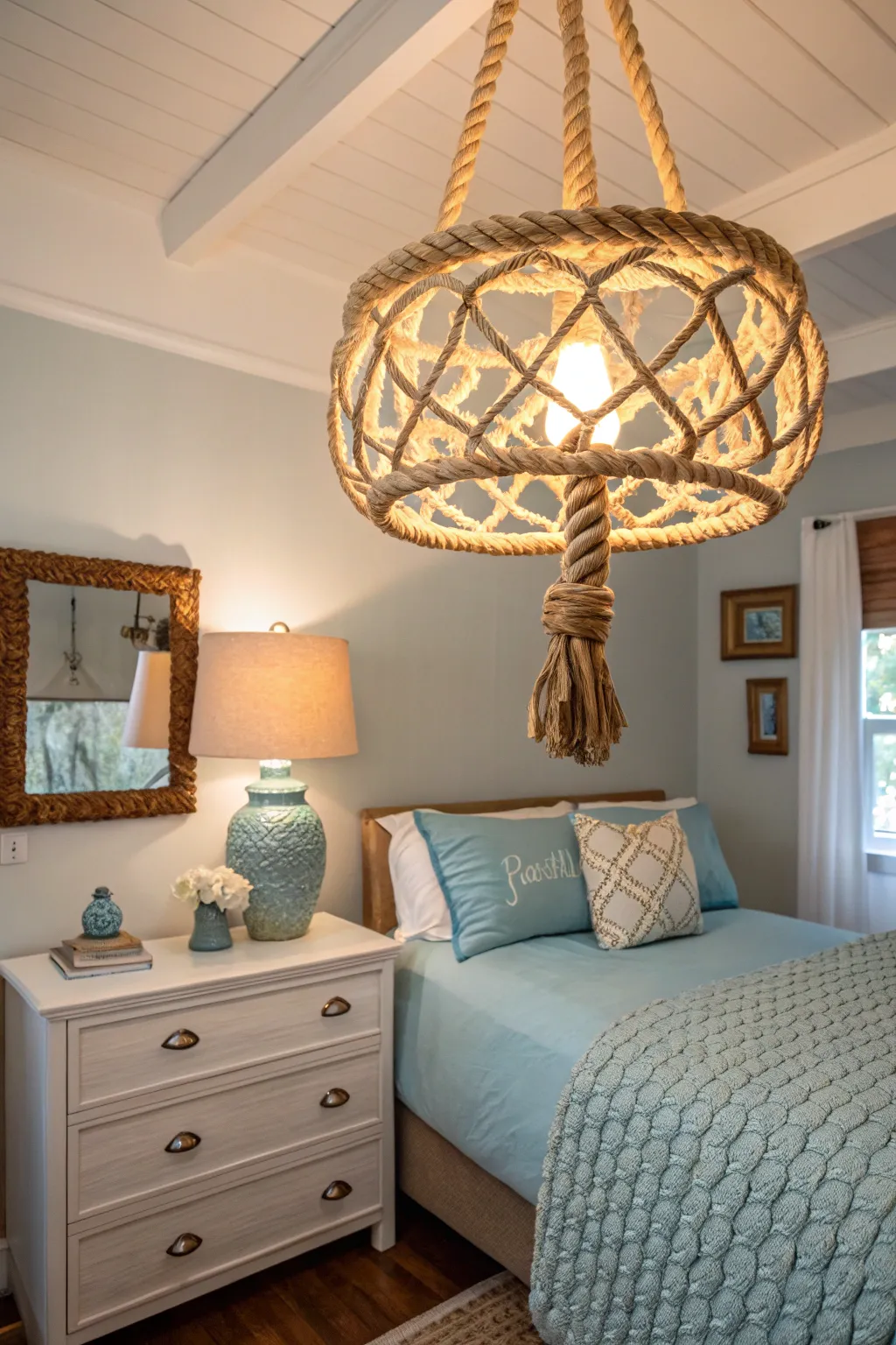 Stunning Coastal Looks to Transform Your Bedding