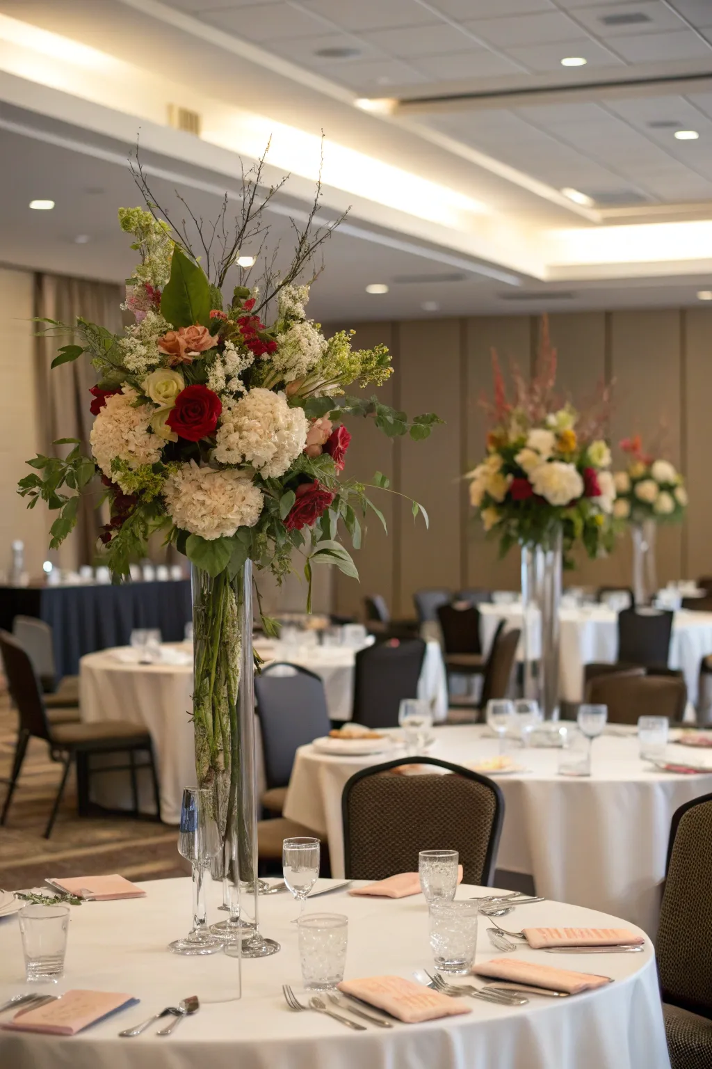 Anniversary Decor Inspiration for Corporations