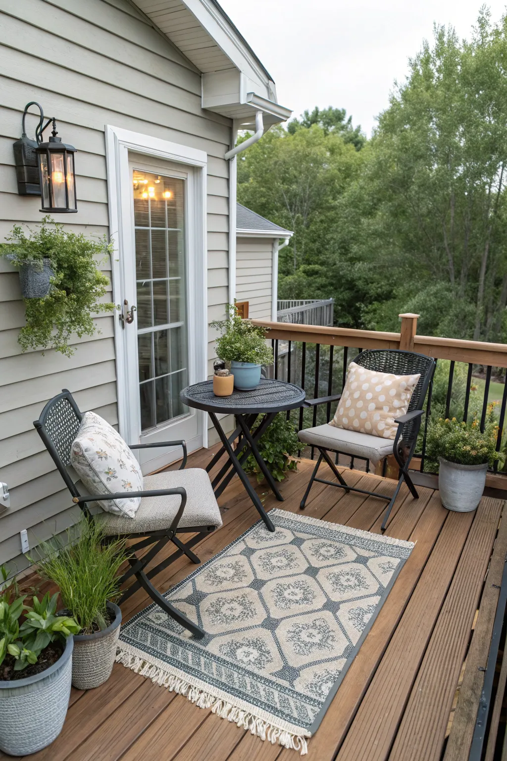 Stylish Deck Style Plans for Modern Living