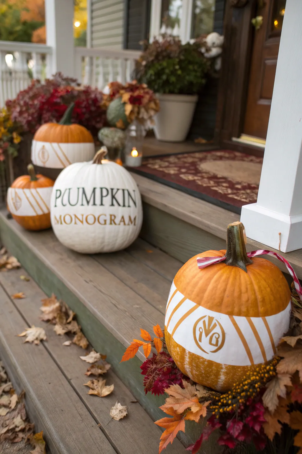 Decorating Ideas to Transform Your Pumpkin