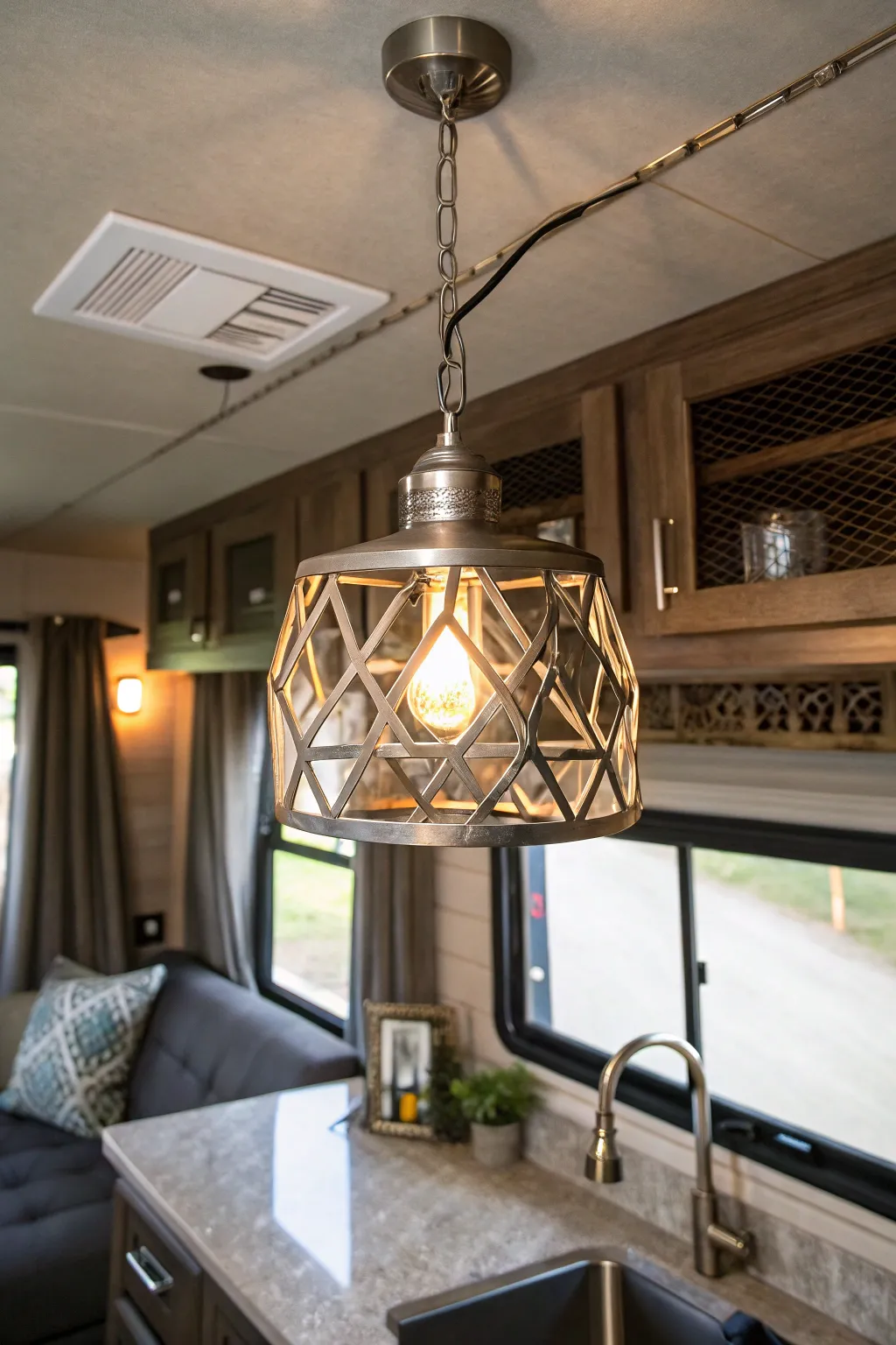 Design Visions: Reimagining Your RV Interior