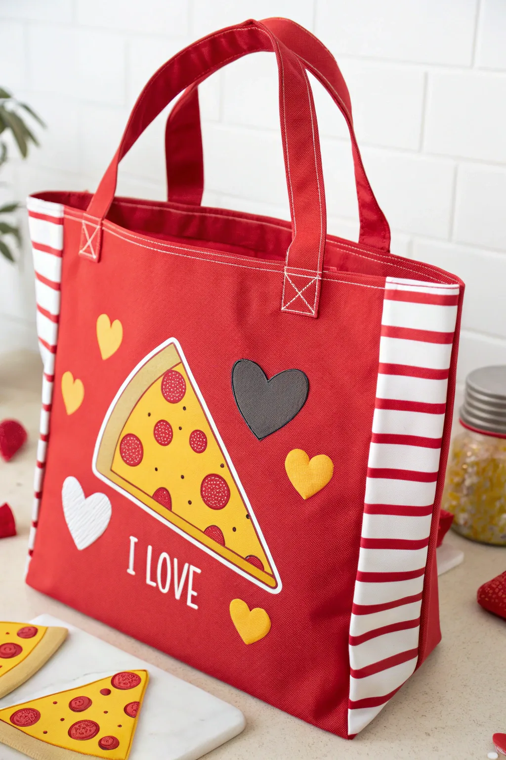 How to Decorate Bags for a Festive Valentine’s Day