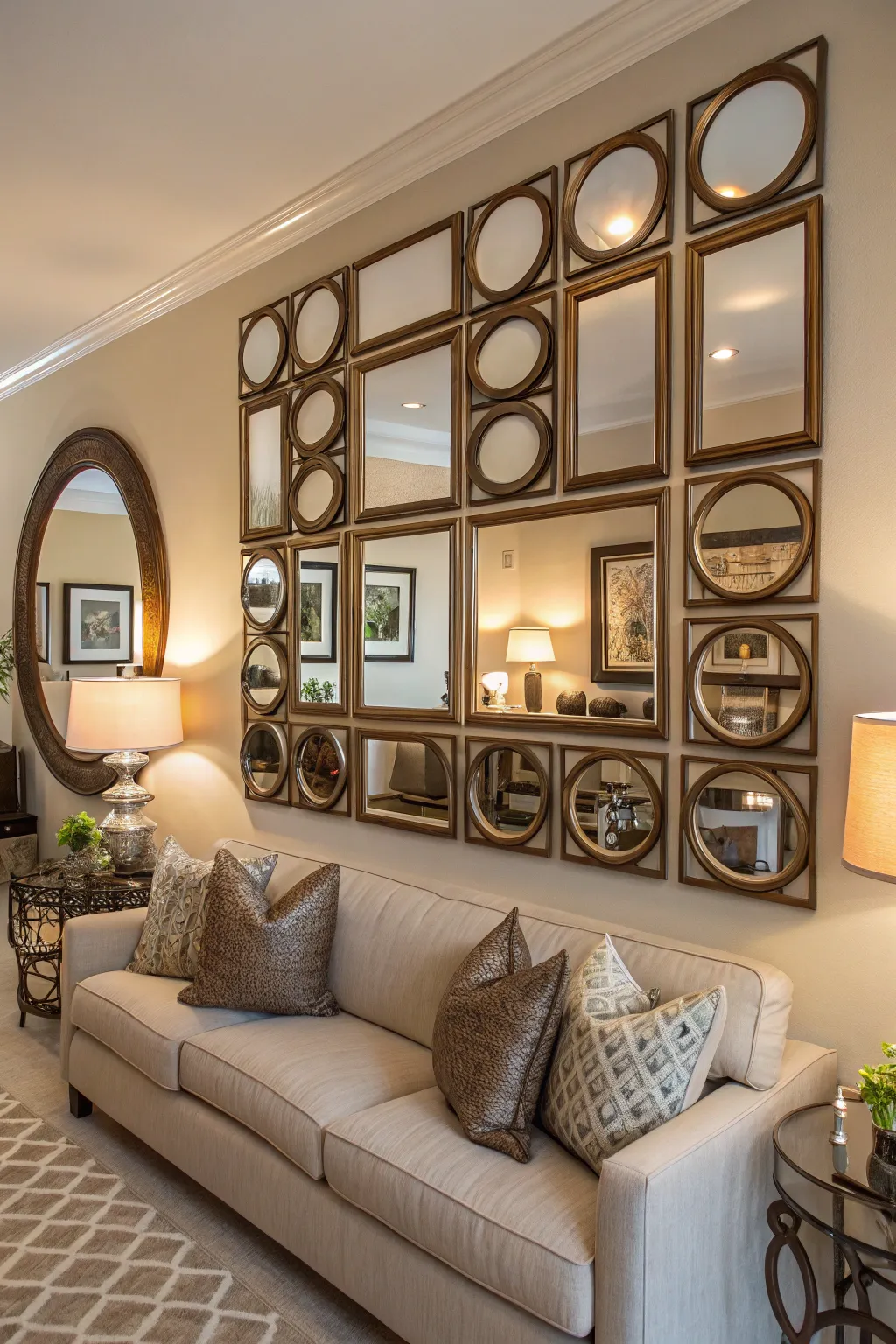 How to Decorate with Mirrors: Expert Tips and Tricks