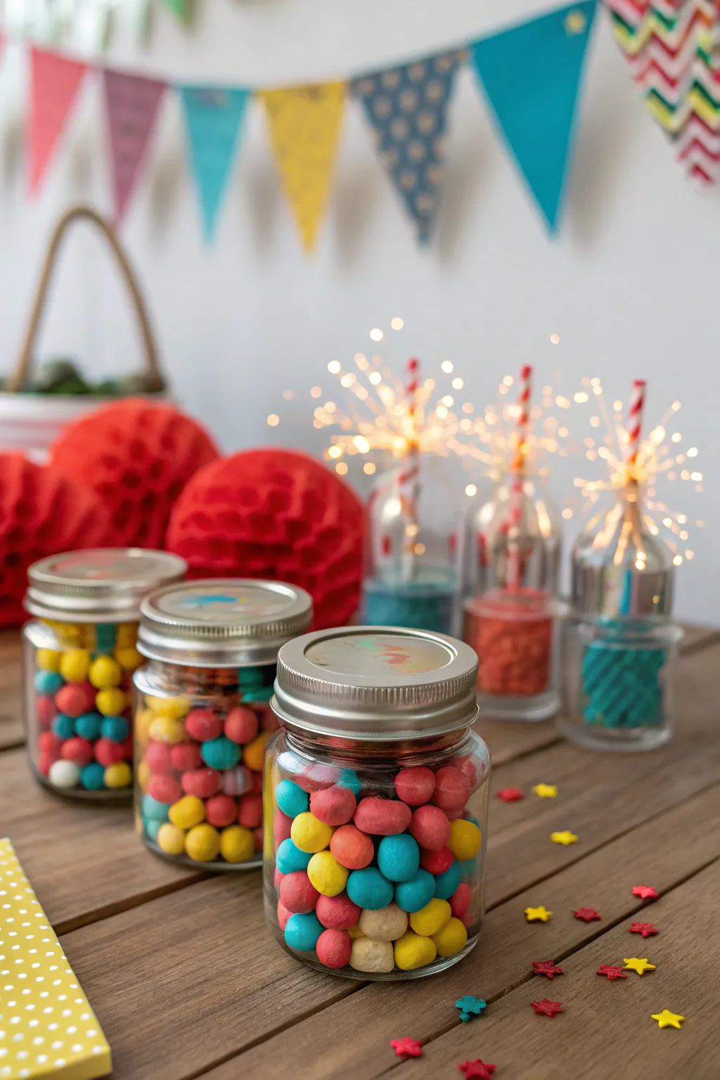 Festive Favors to Wow Your July Party Guests