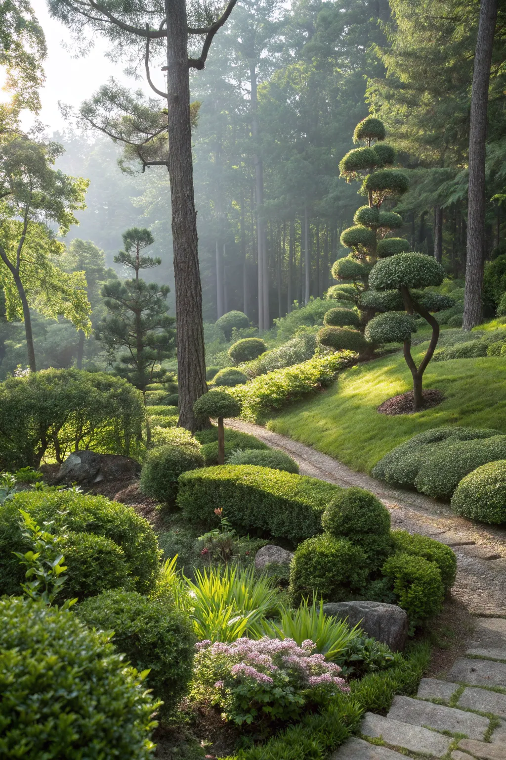 Whispered Concepts for Secret Outdoor Gardens