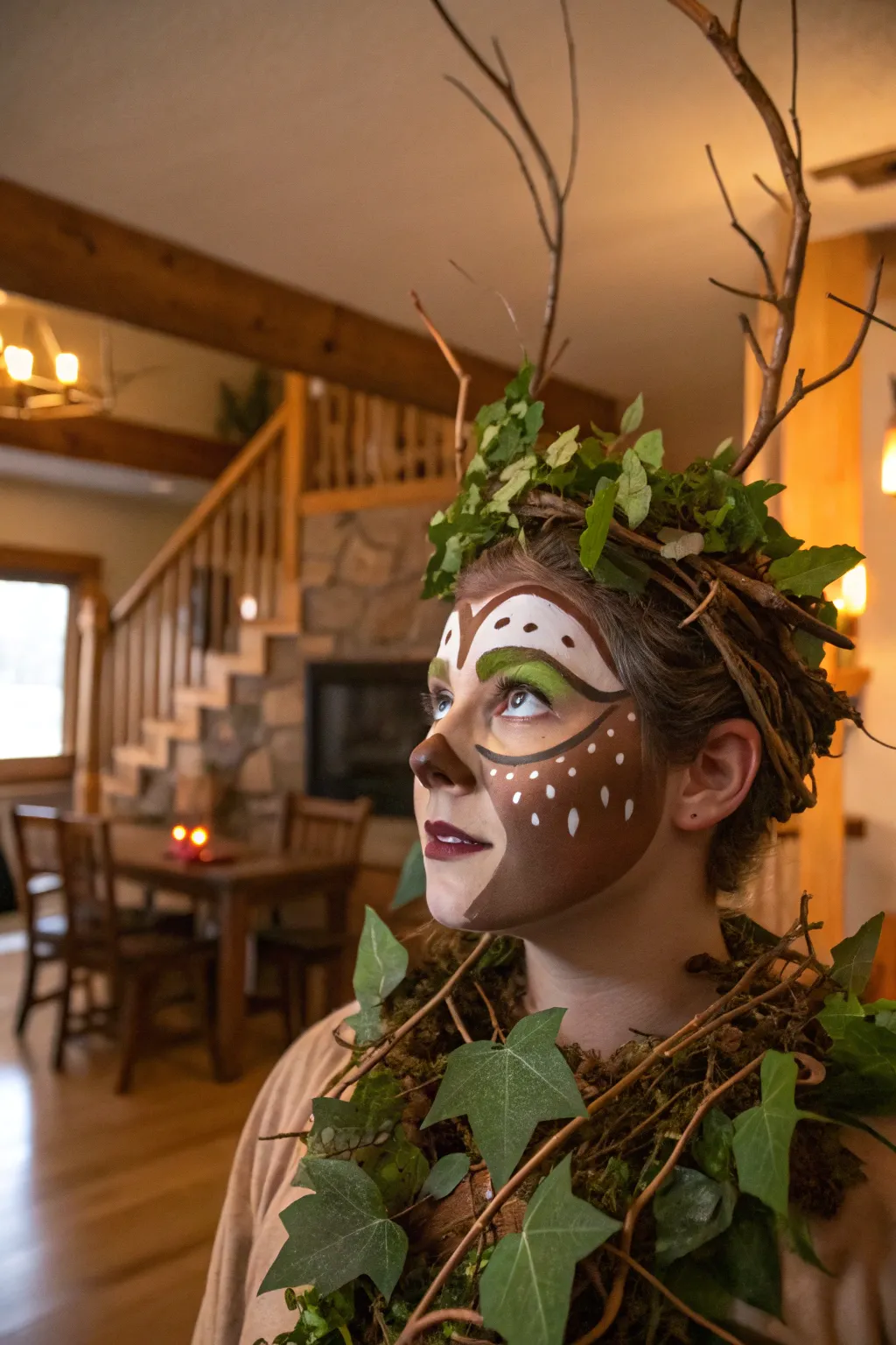 Face Paint Reindeer Styles to Try This Season