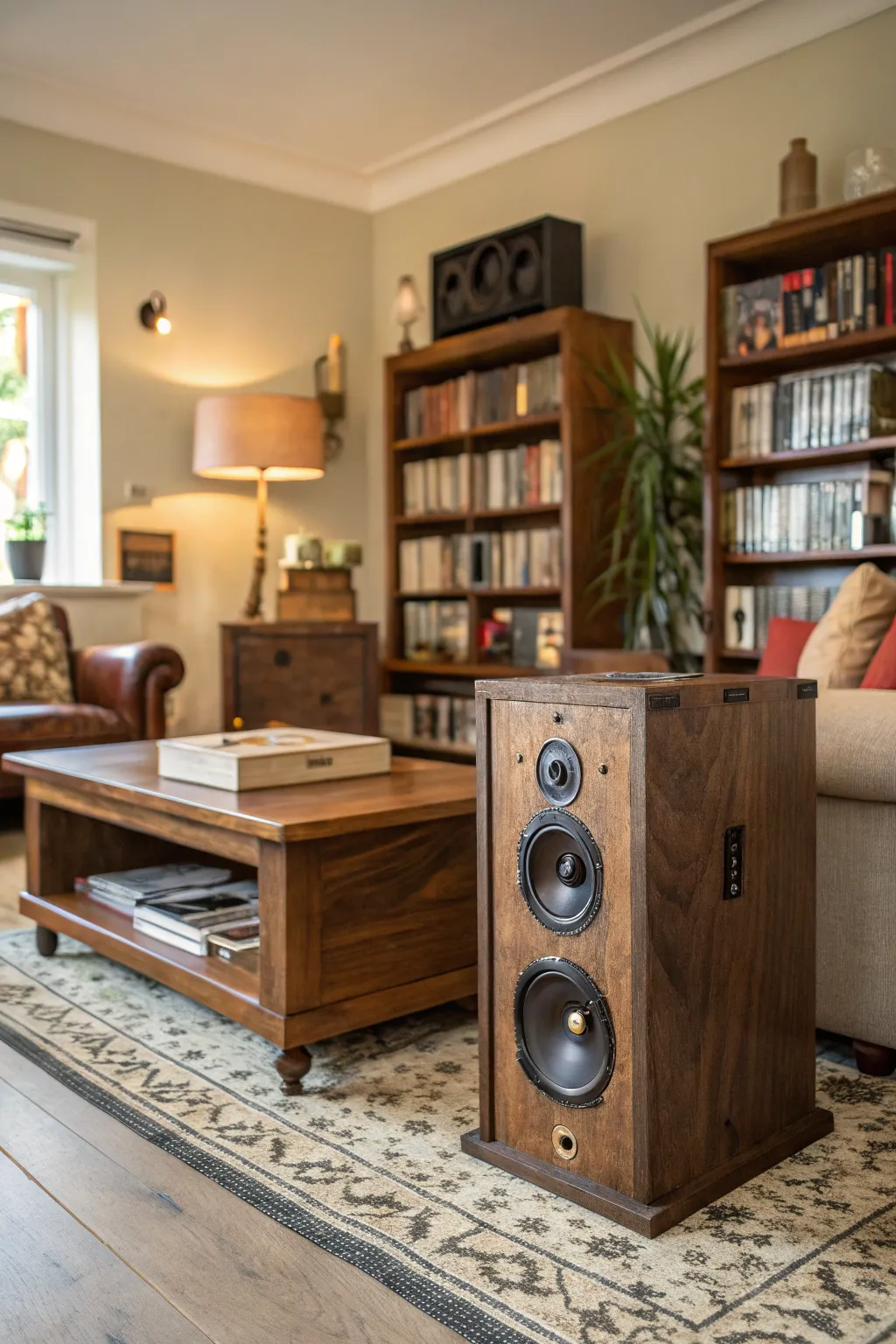 Blending Modern Touches with Speakeasy Decor