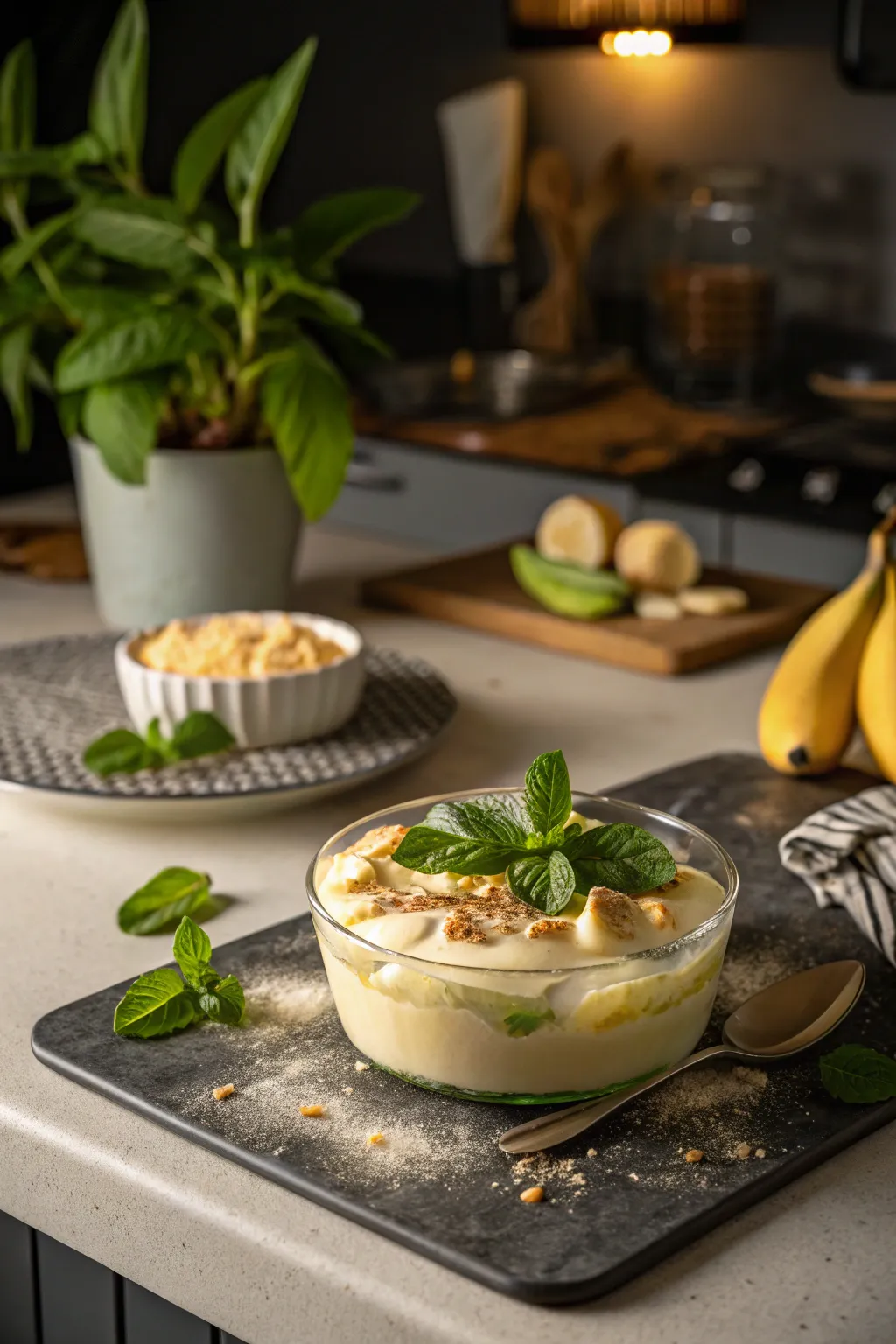 Innovative Ideas for Banana Pudding Presentation