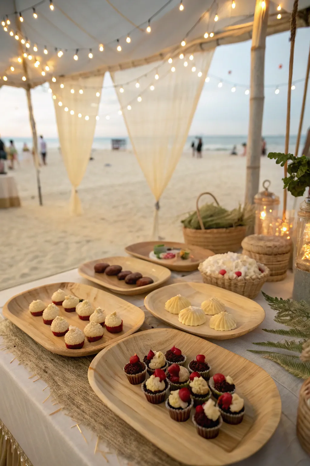 Eye-Catching Dessert Table Inspiration