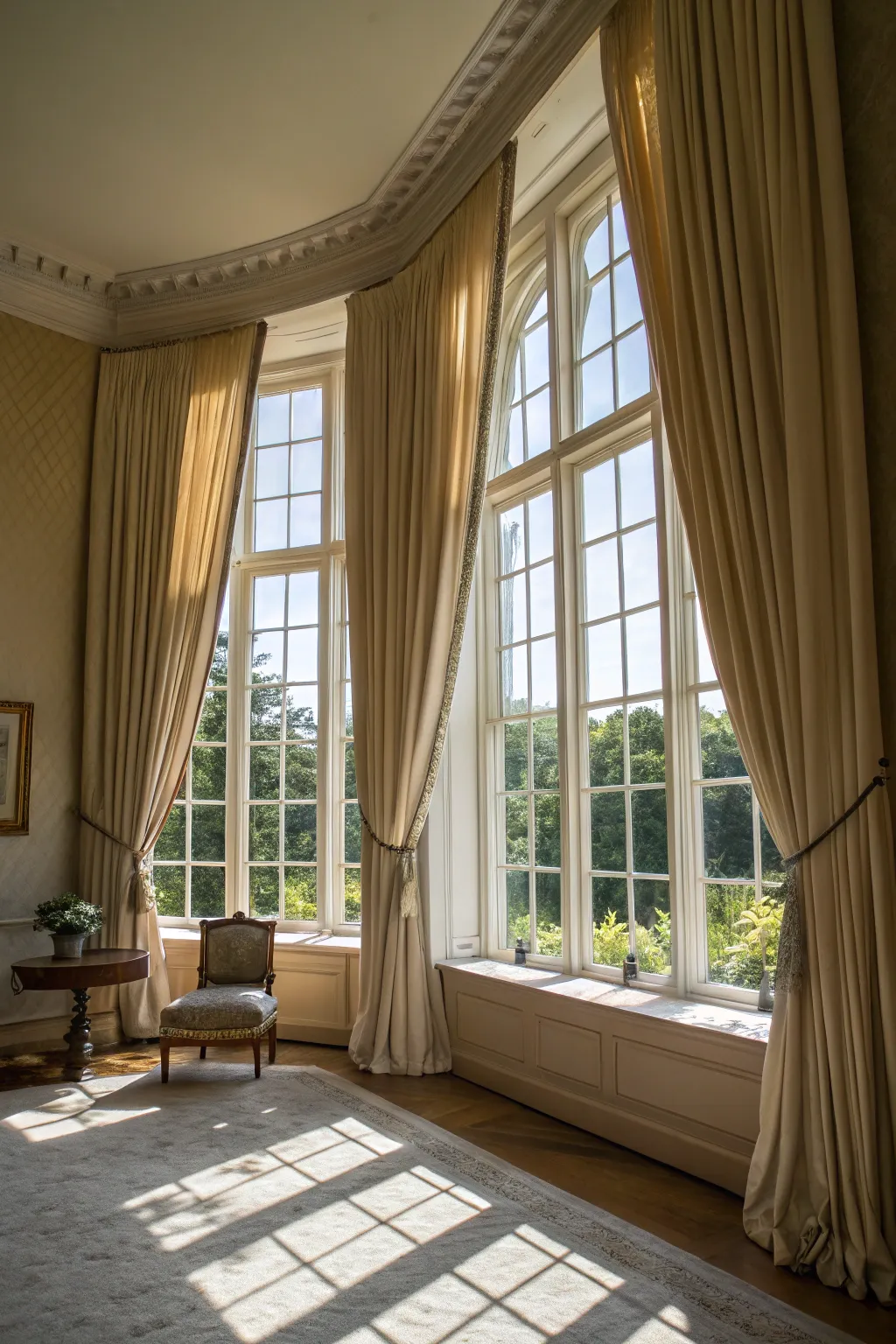 Modern 8-Foot Ceiling Design Inspirations