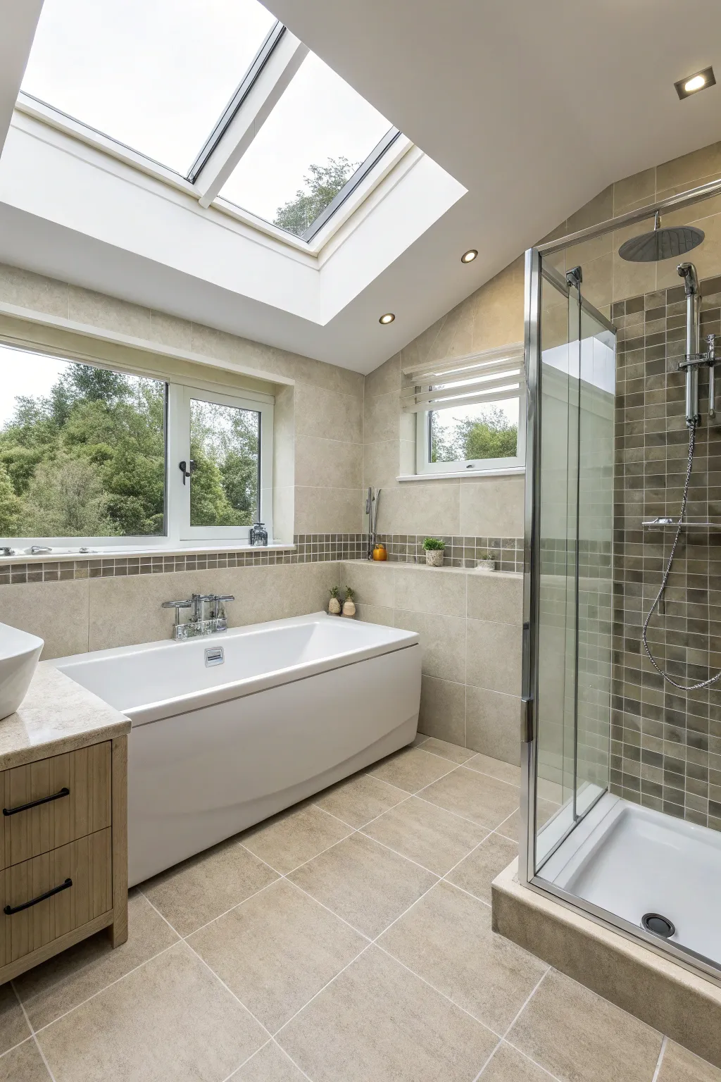 Smart Solutions for Small Family Bathroom Spaces