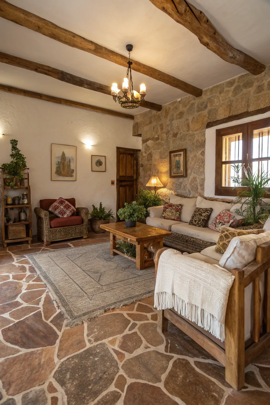 Unique Living Room Floor Ideas for Every Taste