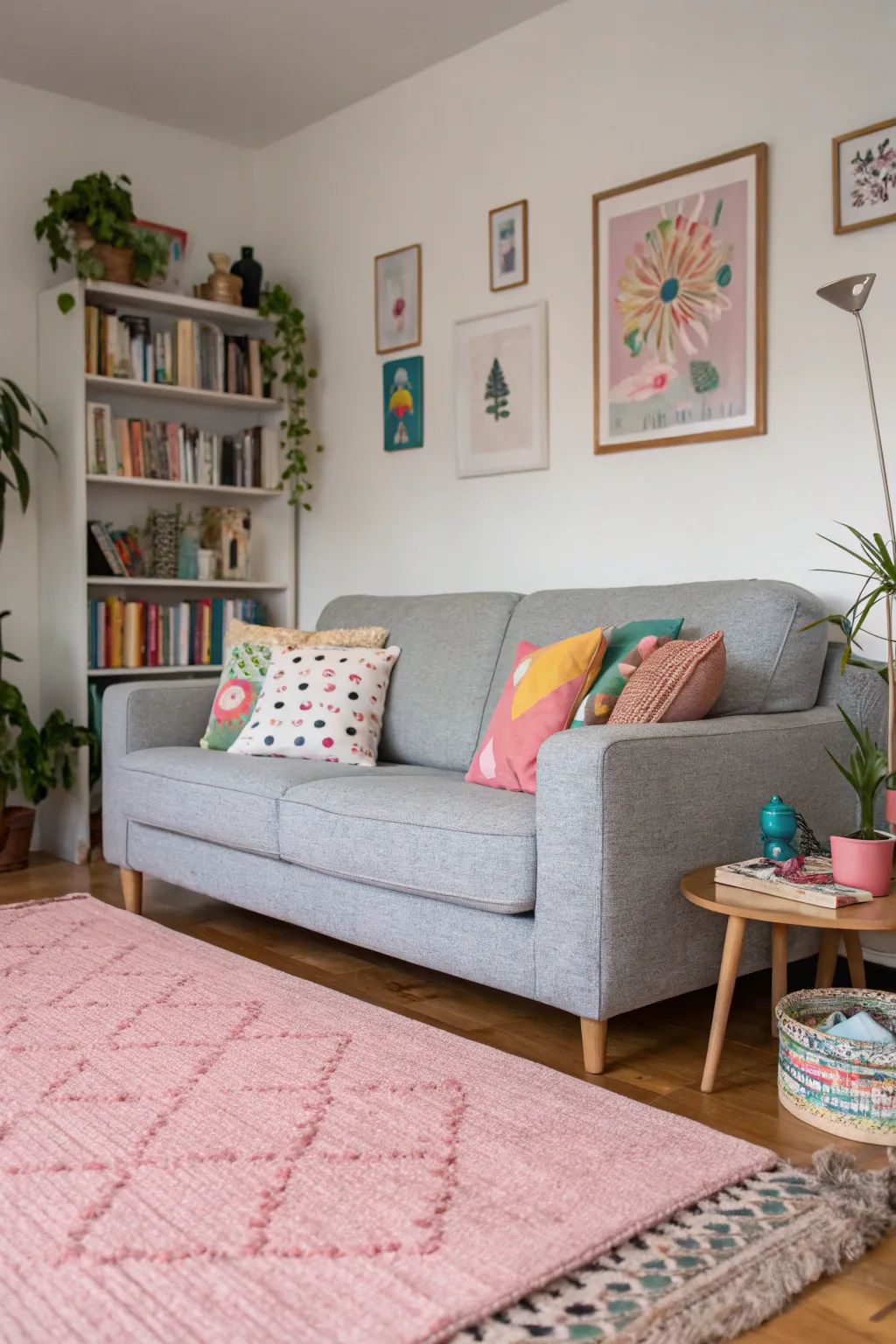 Best Rugs to Complement Your Grey Couch