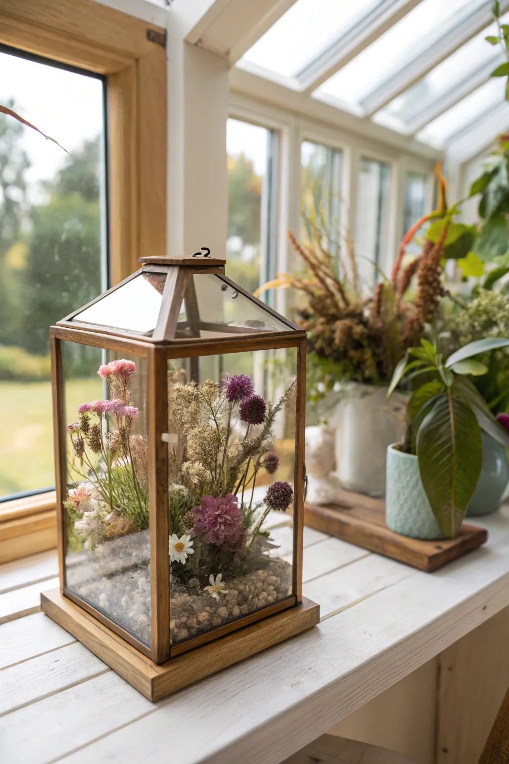 Themed Shadow Boxes for Anniversaries
