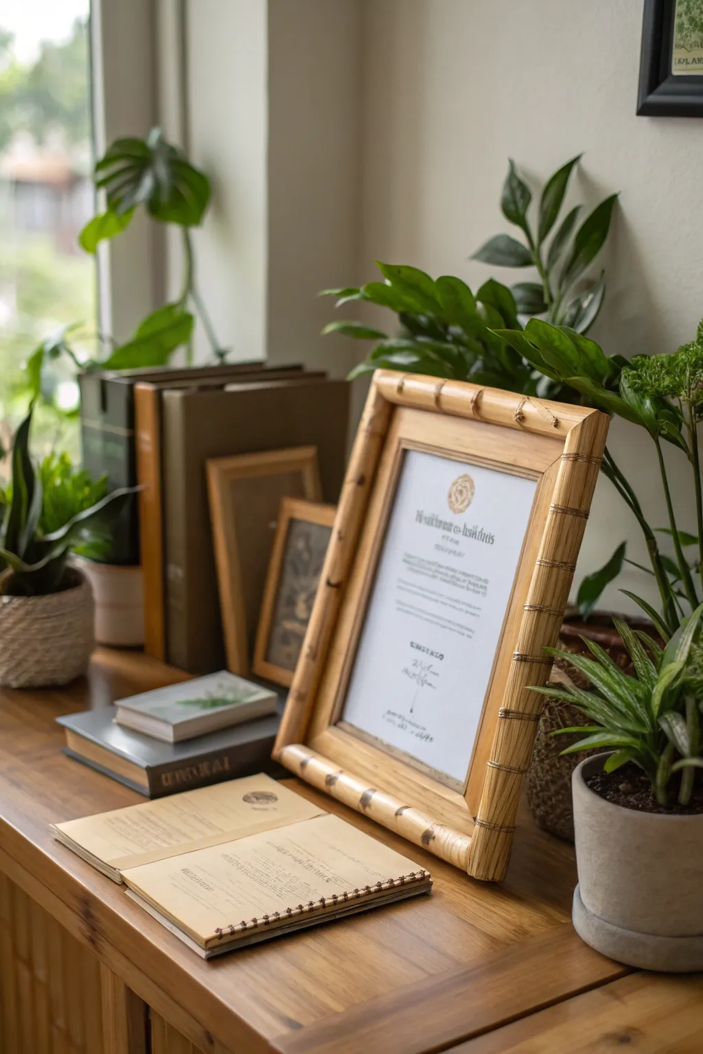 Creative Ideas for Framing Your Diploma