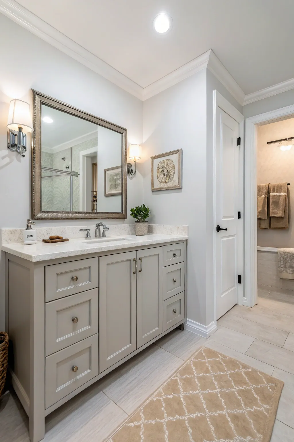 Grey Vanity Options to Transform Your Bathroom