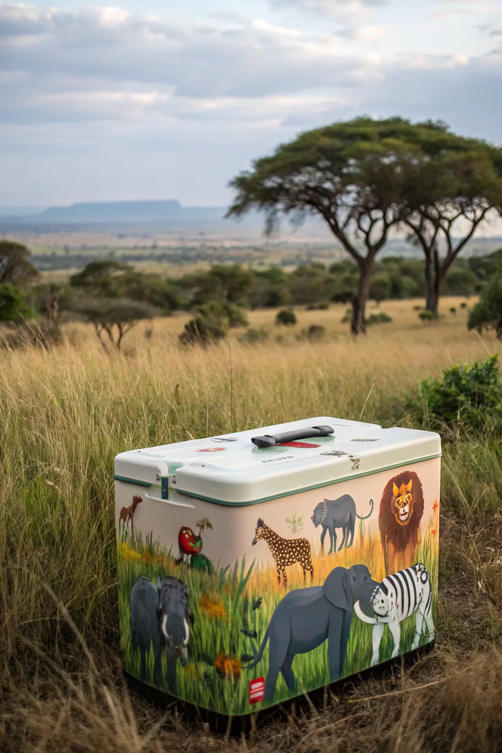 Custom Cooler Decals: Personalize Your Adventure Essential