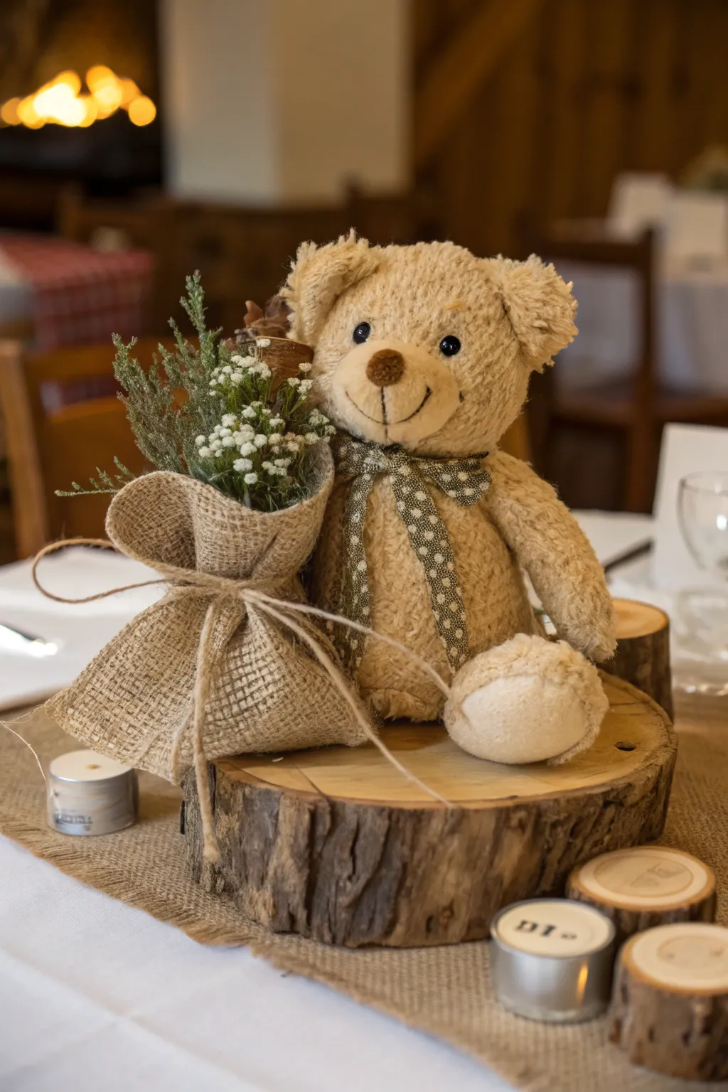 Unique Bear Centerpiece Concepts to Try
