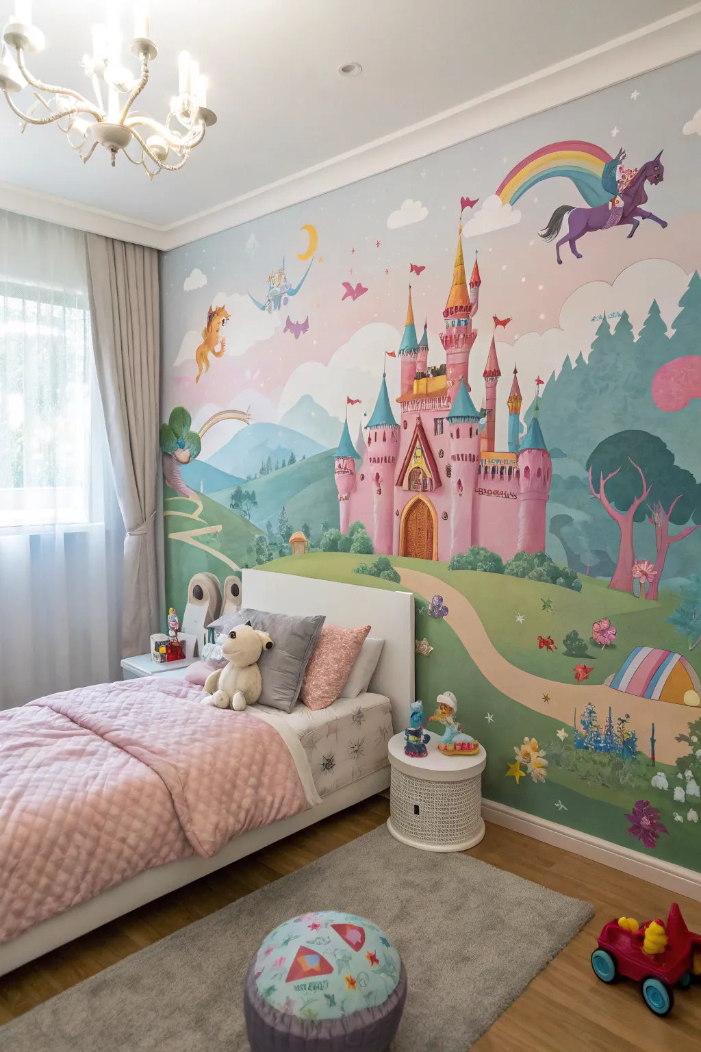 Whimsical Wall Ideas to Spark Imagination