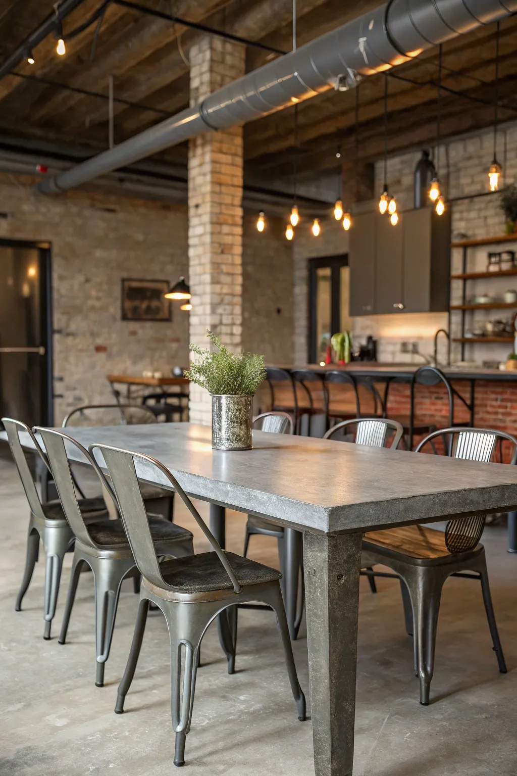 Fresh Looks for Painted Dining Tables