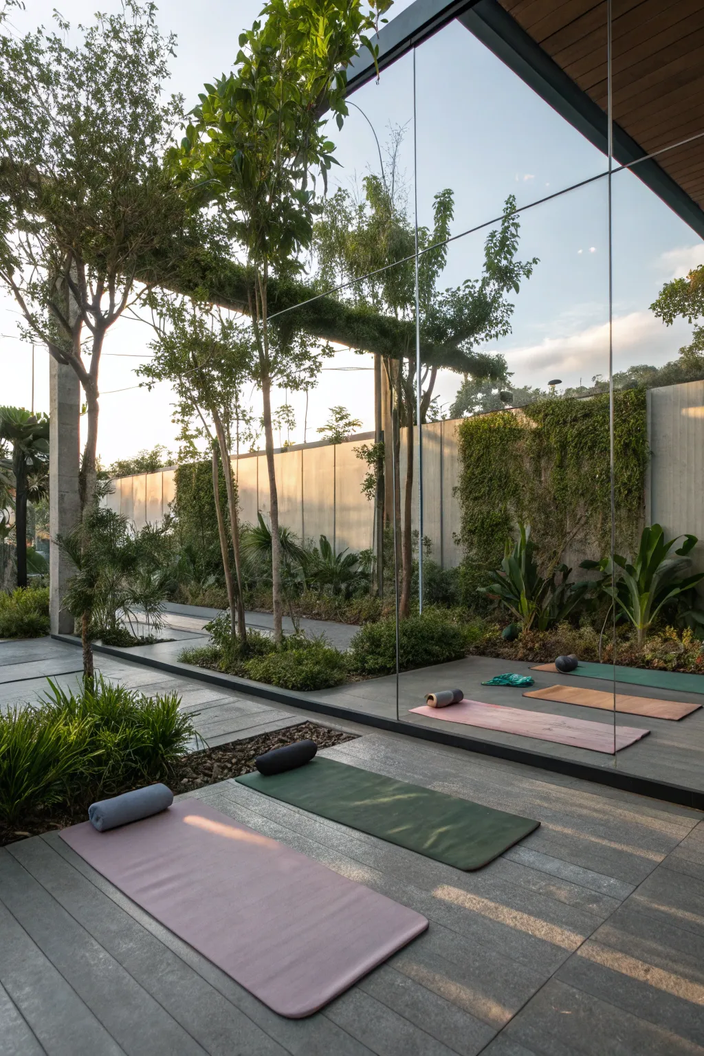 Unique Inspiration for Your Own Yoga Retreat