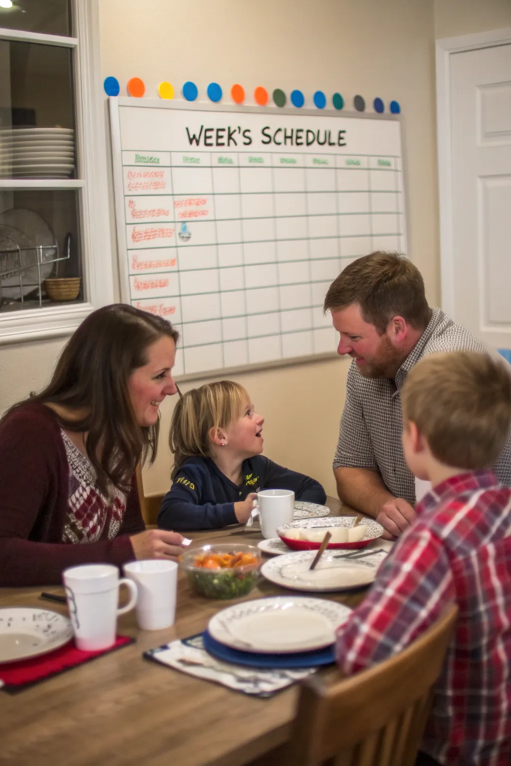 Innovative Home Scheduling Ideas for Organized Living