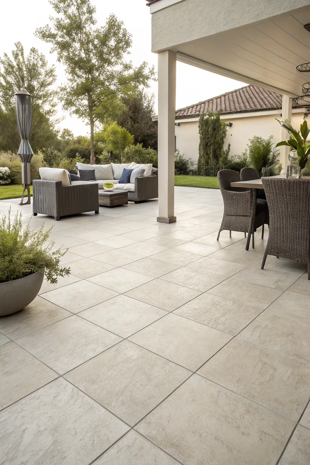 Unique Floor Designs to Enhance Your Backyard